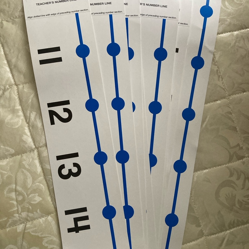 Educational Math Set - Picture 6 of 13